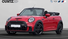 Bild des Angebotes MINI Cooper S Cabrio Cooper S Cabrio JCW Trim adaptiverLED Lenkradheizu