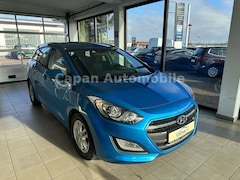 Bild des Angebotes Hyundai i30 cw 1.Hand/Klima/Tempomat/PDC/EURO6