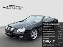 Bild des Angebotes Mercedes-Benz SL 500 7G-Tronic AMG Bose Sitzbelüftung TÜV NEU