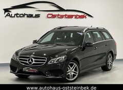 Bild des Angebotes Mercedes-Benz E 250 T CDI BLUETEC 4MATIC/AMG/PANO/LED/360°/AHK