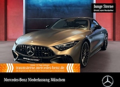 Bild des Angebotes Mercedes-Benz SL 63 AMG S Cab. Keramik AeroPak Perf-Sitze 360°
