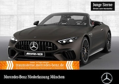 Bild des Angebotes Mercedes-Benz SL 63 AMG S Cab. Keramik AeroPak Perf-Sitze 360°