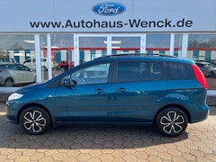 Bild des Angebotes Mazda 5 Lim. 2.0*KLIMA*7.SITZER*SCHIEBTÜREN*HU NEU*