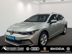 Bild des Angebotes VW Golf Variant Golf VIII Variant 1.5 eTSI Life DSG LEDPlus Navi