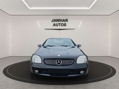 Bild des Angebotes Mercedes-Benz SLK 200 Kompressor*GARANTIE*TÜV NEU*SITZHZ*KLIMA