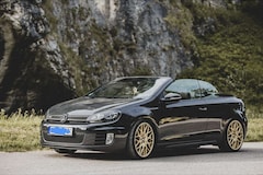 Bild des Angebotes VW Golf Cabriolet GTI (Sonderfarbe) Unikat