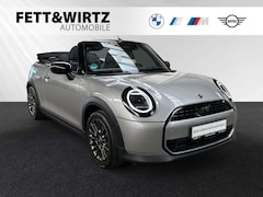 Bild des Angebotes MINI Cooper C Cabrio Cooper C Cabrio Head-Up|Parkass.|Komfortzugang