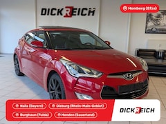 Bild des Angebotes Hyundai VELOSTER 1.6 Style T-Leder Pano 8-Fach Keyless