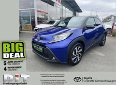 Bild des Angebotes Toyota Aygo X VVT-i 1.0 Pulse Kamera, SHZ, AppleCarPlay