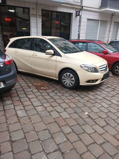 Bild des Angebotes Mercedes-Benz B 180 B 180 CDI / d (246.212)
