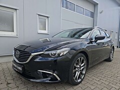 Bild des Angebotes Mazda 6 D175*2.Hd.*Allrad*ACC*Leder*DAB*Kamera*Memory
