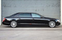 Bild des Angebotes Maybach 62 S  1.Hd. Mercedes Benz AG- Perfekter Zustand!