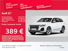 Bild des Angebotes Audi Q7 TDI qu. S tronic Virtual+/HD-Matrix/ACC/HUD/S