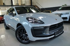 Bild des Angebotes Porsche Macan III T PDK NEUES MODELL 265PS KREIDE PANORAMA 1HAND
