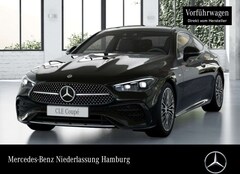 Bild des Angebotes Mercedes-Benz CLE 300 e AMG+PANO+360+AHK+BURMESTER+KEYLESS+9G