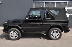 Bild des Angebotes Mercedes-Benz G 320 G 320 CDI 7G-TRONIC DPF Cabrio