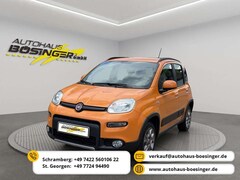 Bild des Angebotes Fiat Panda Rock 4x4 - Klima / PDC / 8-Fach