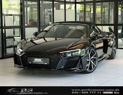 Bild des Angebotes Audi R8 Spyder 5.2 FSI |BLACK-EDITION|B&O|KAMERA|LED|