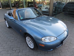 Bild des Angebotes Mazda MX-5 NB 1.9i 16V Impuls *nur 56 TKM*1.Hand*Leder*SHZ*