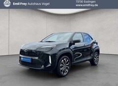 Bild des Angebotes Toyota Yaris Cross Hybrid 1.5 Team Deutschland