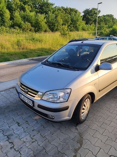 Bild des Angebotes Hyundai Getz 1.1 Edition+