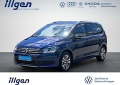 VW Touran 1.5 TSI Comfortline DSG 7-SITZ+CLIMAT+NAV