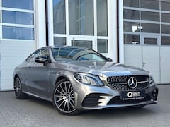 Bild des Angebotes Mercedes-Benz C 300 9G Coupe AMG NIGHT *WIDESCREEN*MULTIBEAM*
