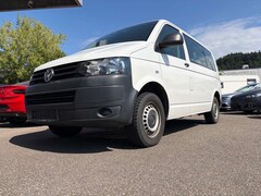 Bild des Angebotes VW T5 Caravelle Kombi*9-Sitzer*Klima*