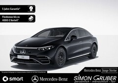 Bild des Angebotes Mercedes-Benz EQS 580 4M AMG Pano 4*Massage/Sitzklima AC22