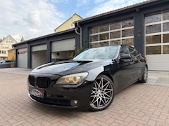 Bild des Angebotes BMW 740 d M-Paket Leder Ahk Sitzheizung