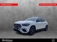 Bild des Angebotes Mercedes-Benz GLA 180 GLA 180 AMG Line/Multibeam/AHK/EasyPack/360° SHZ