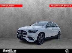 Bild des Angebotes Mercedes-Benz GLA 180 GLA 180 AMG Line/Multibeam/AHK/EasyPack/360° SHZ