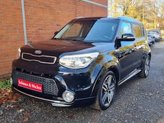 Bild des Angebotes Kia Soul Spirit Sitzheizung vo.+hi. Navi Automatik