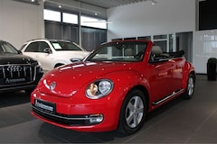 Bild des Angebotes VW Beetle 2.0 TDI Cabriolet Sport SHZ*NAVI*DSG*