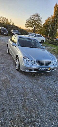 Bild des Angebotes Mercedes-Benz E 220 CDI Automatik Elegance
