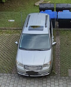 Bild des Angebotes Chrysler Town & Country Limited Vollausstattung  3.6L VVT