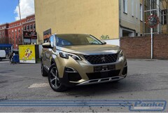 Bild des Angebotes Peugeot 3008 Allure*AHK*R+F-Cam*Tempo*Navi*SHZ*