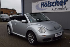 Bild des Angebotes VW New Beetle Cabriolet 1.6 Highline