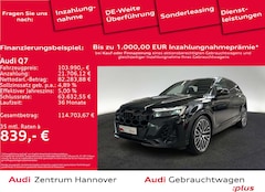 Bild des Angebotes Audi Q7 S line 60 TFSIe quattro Head-Up Laser Pano B&