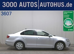 Bild des Angebotes VW Jetta 2.0 TDI Navi Xenon PDC Shz