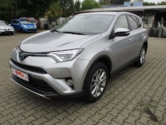 Bild des Angebotes Toyota RAV 4 RAV4 Hybrid 2.5 4x4 Hybrid Exe Navi SD TWW 360°