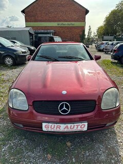 Bild des Angebotes Mercedes-Benz SLK 230 Kompressor Caprio Klima