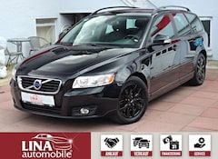 Bild des Angebotes Volvo V50 Kombi D3 2.0 D 150PS *NaviPlus*Leder*BiXen
