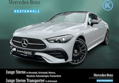 Bild des Angebotes Mercedes-Benz CLE 220 CLE 220 d AMG+NIGHT+AHK+STANDHZ+PANO+SITZKL+BURM