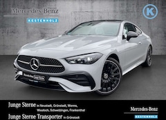Bild des Angebotes Mercedes-Benz CLE 220 CLE 220 d AMG+NIGHT+AHK+STANDHZ+PANO+SITZKL+BURM