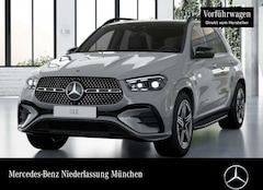 Bild des Angebotes Mercedes-Benz GLE 450 d 4M AMG+NIGHT+PANO+360+AHK+MULTIBEAM+SPUR