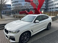 Bild des Angebotes BMW X4 M X4 xDrive30i Aut. Sport X - VOLL - GaWa