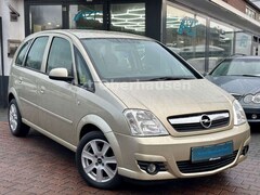 Bild des Angebotes Opel Meriva 1.8 Edition*AUTOMATIK*SCHECKHEFT VOLL*