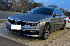 Bild des Angebotes BMW 540 540i xDrive Aut. Sport Line