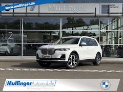 Bild des Angebotes BMW X7 x40d Fond-Ent-Prof. Soft-Cl. Sur-View Standh